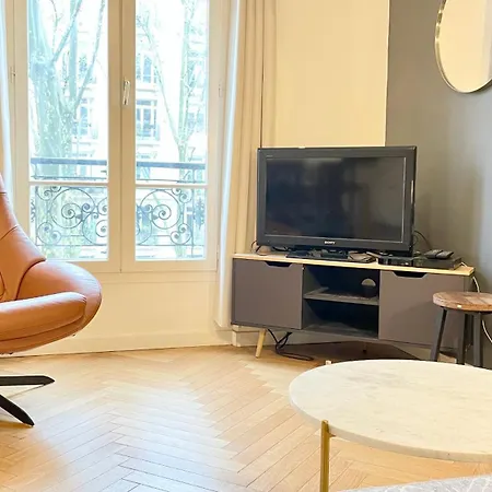 Appartamento 107 - Tour Eiffel Luxe 15eme Parigi