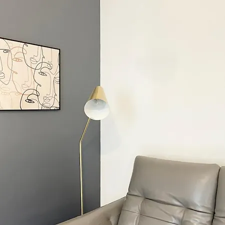 Apartment 107 - Tour Eiffel Luxe 15eme Paris