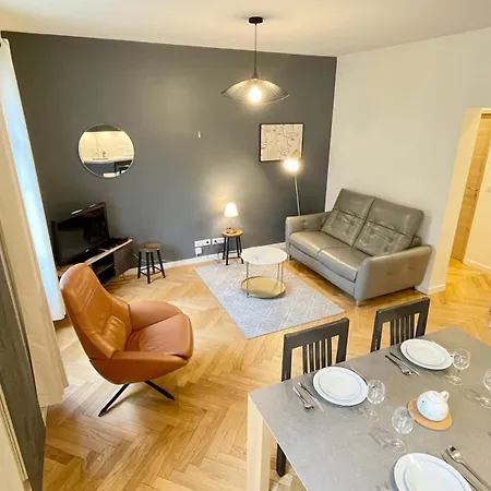 Apartment 107 - Tour Eiffel Luxe 15eme Paris