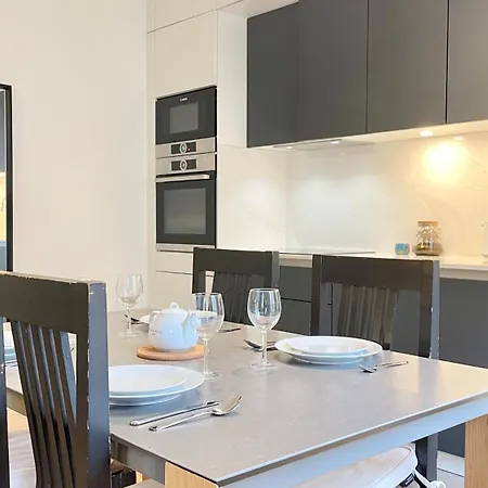 Appartement 107 - Tour Eiffel Luxe 15eme Parijs